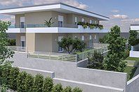 Progetto Residenza al lago di Garda