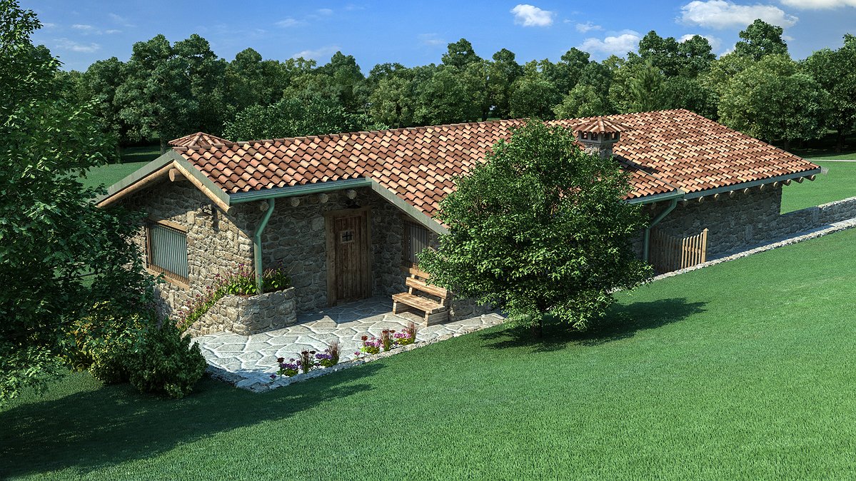 Thb Casale Di Montagna Hotel In Cansano