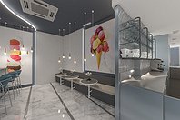 Progetto Ice Bar Luxury