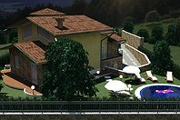 Progetto Villa a Bergamo