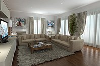 Interior Design Villa
