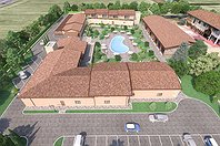 Progetto hotel/motel