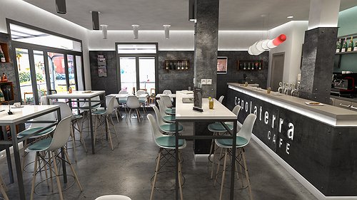 Design Bar Lago di Garda